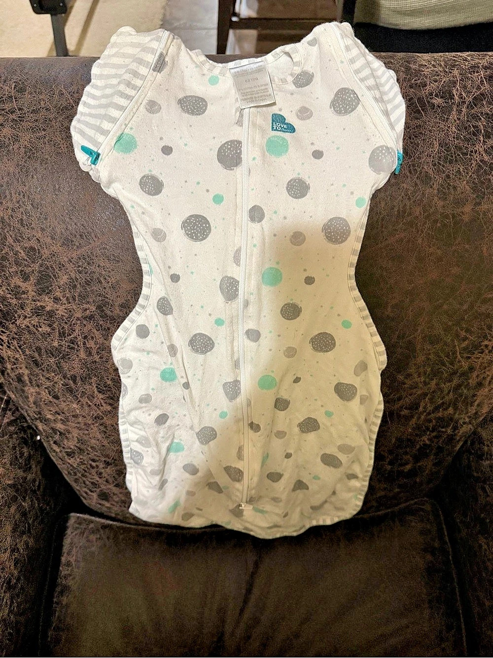 Medium 50/50 transition Love To Dream Swaddle
